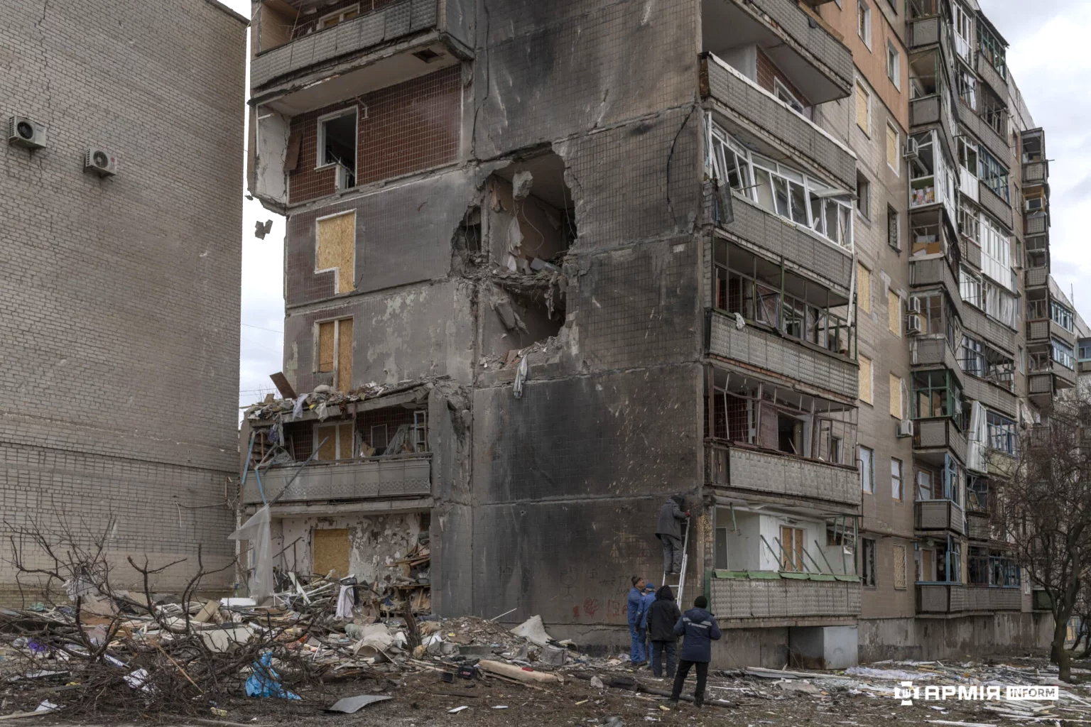 Ukraine dispatch: war reaches new heights of intensity as Russia unleashes 741 aerial attacks on Ukraine
