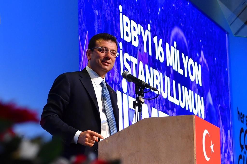 Turkish court jails opposition presidential candidate on corruption charges, prompting mass protests
