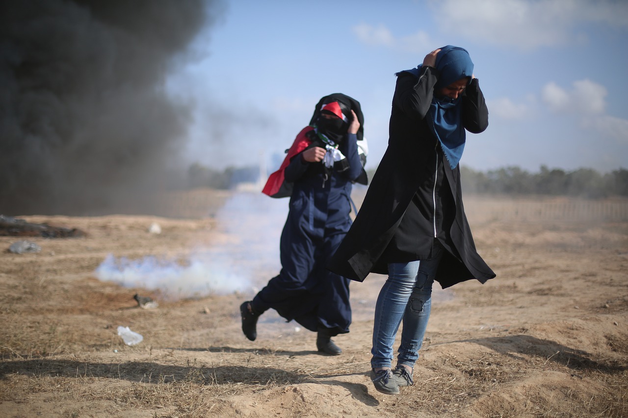 Canada Must Deploy Peacekeeping Troops into Gaza to End Mass Starvation