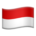 indonesia flag