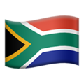 south africa flag